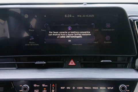 Kia Sportage 1.6 T-GDi MHEV 118kW (160CV) Drive 17