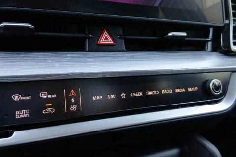 Kia Sportage 1.6 T-GDi MHEV 118kW (160CV) Drive 17