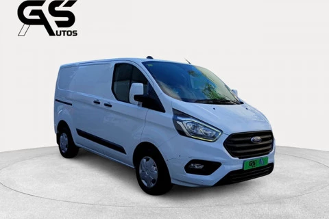 Ford Transit Custom Van 2.0 TDCI 96kW 280 L1 MHEV Trend