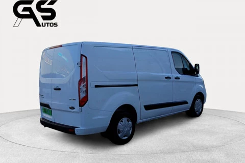 Ford Transit Custom Van 2.0 TDCI 96kW 280 L1 MHEV Trend