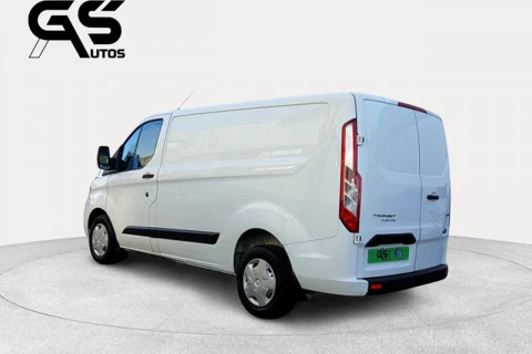 Ford Transit Custom Van 2.0 TDCI 96kW 280 L1 MHEV Trend