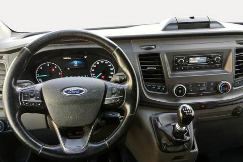 Ford Transit Custom Van 2.0 TDCI 96kW 280 L1 MHEV Trend