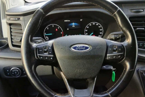 Ford Transit Custom Van 2.0 TDCI 96kW 280 L1 MHEV Trend