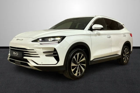 BYD SEAL U DM-i Design