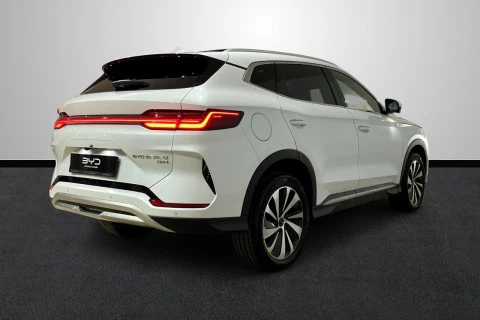 BYD SEAL U DM-i Design
