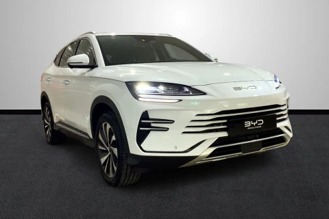 BYD SEAL U DM-i Design