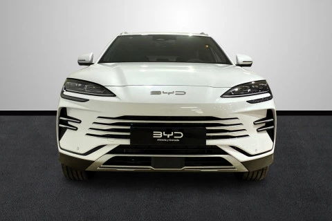BYD SEAL U DM-i Design