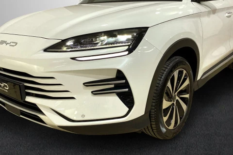 BYD SEAL U DM-i Design