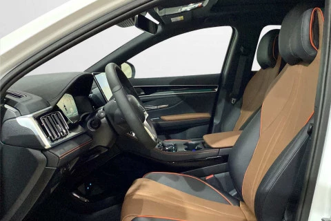 BYD SEAL U DM-i Design