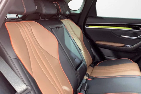 BYD SEAL U DM-i Design