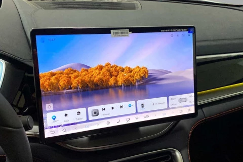 BYD SEAL U DM-i Design