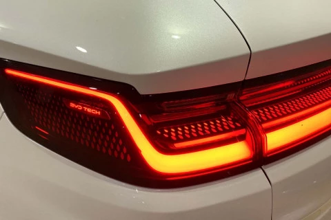 BYD SEAL U DM-i Design