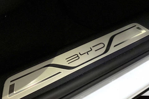 BYD SEAL U DM-i Design