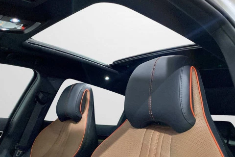BYD SEAL U DM-i Design