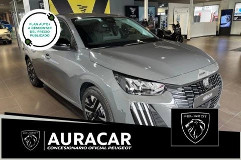Peugeot e-208 Allure Eléctrico 136 (100 Kw)