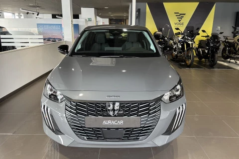 Peugeot e-208 Allure Eléctrico 136 (100 Kw)