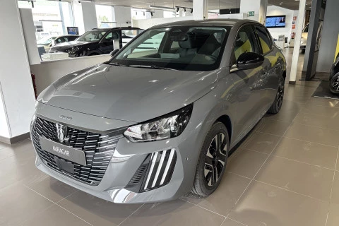 Peugeot e-208 Allure Eléctrico 136 (100 Kw)