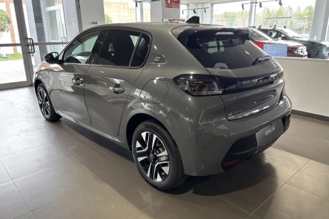 Peugeot e-208 Allure Eléctrico 136 (100 Kw)