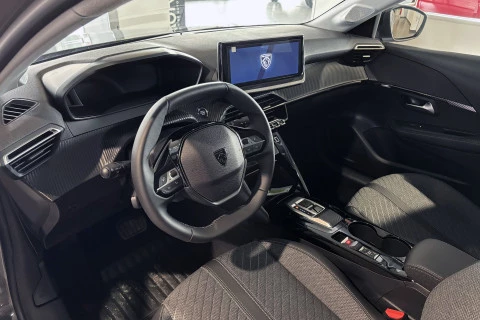 Peugeot e-208 Allure Eléctrico 136 (100 Kw)