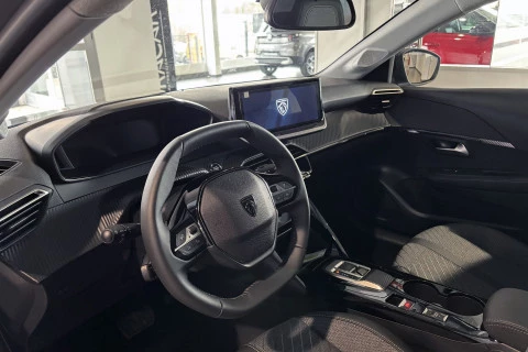 Peugeot e-208 Allure Eléctrico 136 (100 Kw)