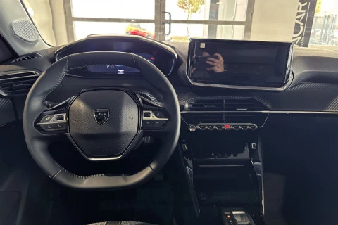 Peugeot e-208 Allure Eléctrico 136 (100 Kw)