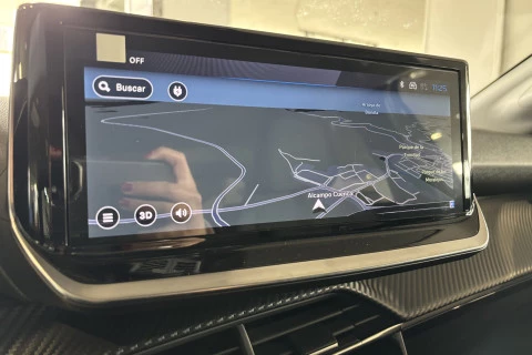 Peugeot e-208 Allure Eléctrico 136 (100 Kw)