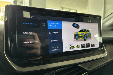 Peugeot e-208 Allure Eléctrico 136 (100 Kw)