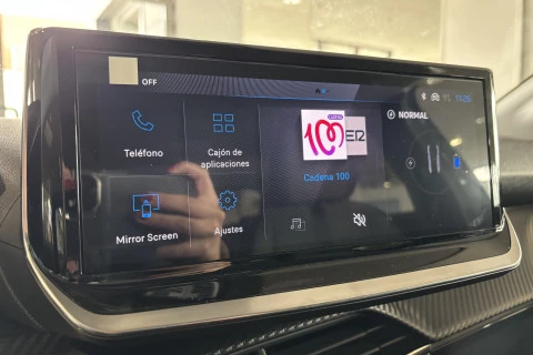 Peugeot e-208 Allure Eléctrico 136 (100 Kw)