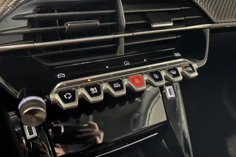 Peugeot e-208 Allure Eléctrico 136 (100 Kw)