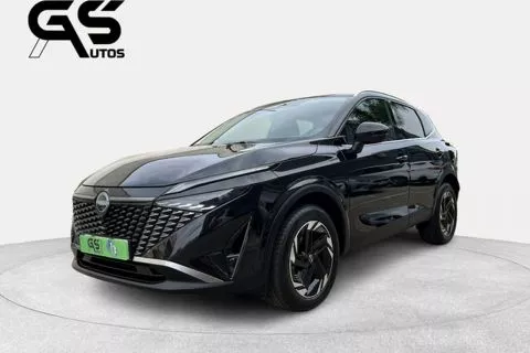 Nissan Qashqai DIG-T 160 N-Connecta 4x2 Auto 116 kW (158 CV)