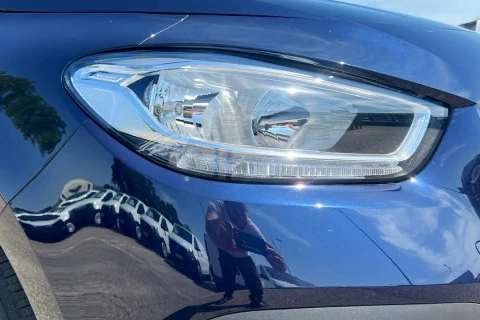 Mercedes-Benz Clase T 180 d