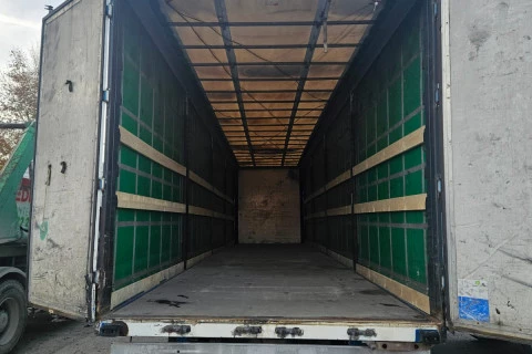 BERGER Berger Semirremolque Lona LTN