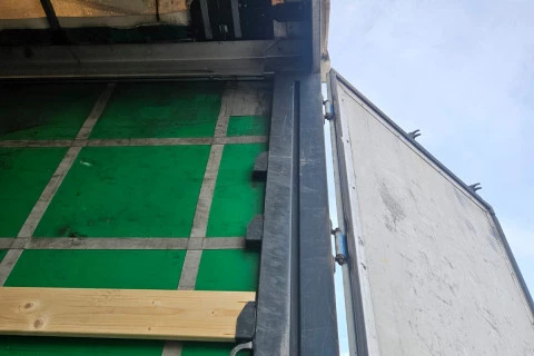 BERGER Berger Semirremolque Lona LTN