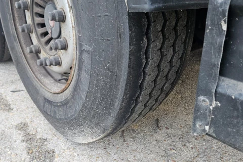 BERGER Berger Semirremolque Lona LTN