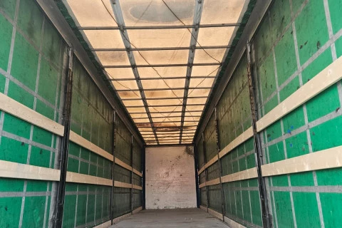 BERGER Berger Semirremolque Lona LTN