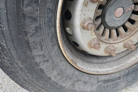 BERGER Berger Semirremolque Lona LTN