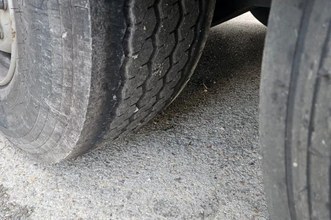 BERGER Berger Semirremolque Lona LTN