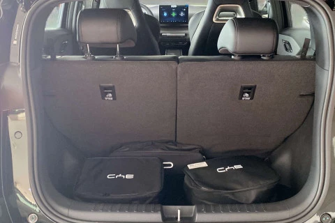 BYD Dolphin Surf Active