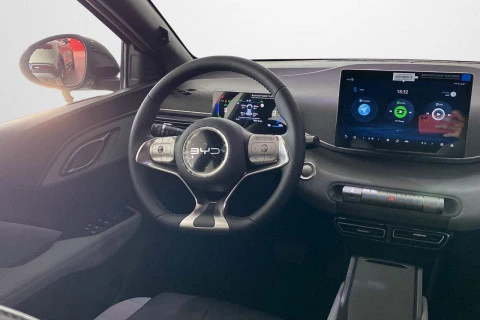 BYD Dolphin Surf Active