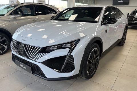 Peugeot e-408 E-408 GT Eléctrico 210 (157kW)