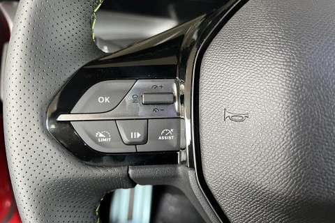 Peugeot e-408 E-408 GT Eléctrico 210 (157kW)