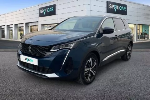 Peugeot 5008 1.2 PureTech 96KW (130CV) S&S GT