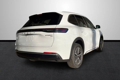 Geely Starray EM-i Pro