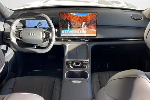 Geely Starray EM-i Pro