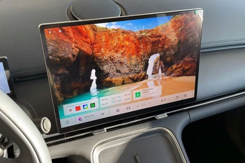 Geely Starray EM-i Pro