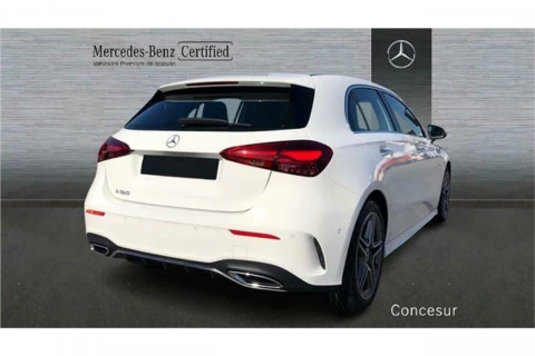 Mercedes-Benz Clase A A 180 d