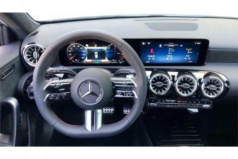 Mercedes-Benz Clase A A 180 d