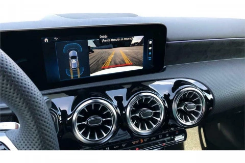 Mercedes-Benz Clase A A 180 d