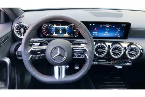 Mercedes-Benz Clase A A 180 d