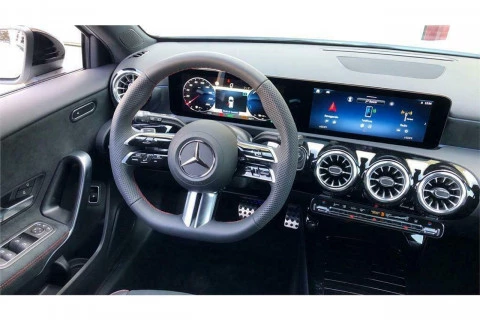 Mercedes-Benz Clase A A 180 d